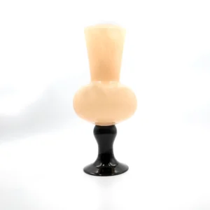 amber glass vase Qatar