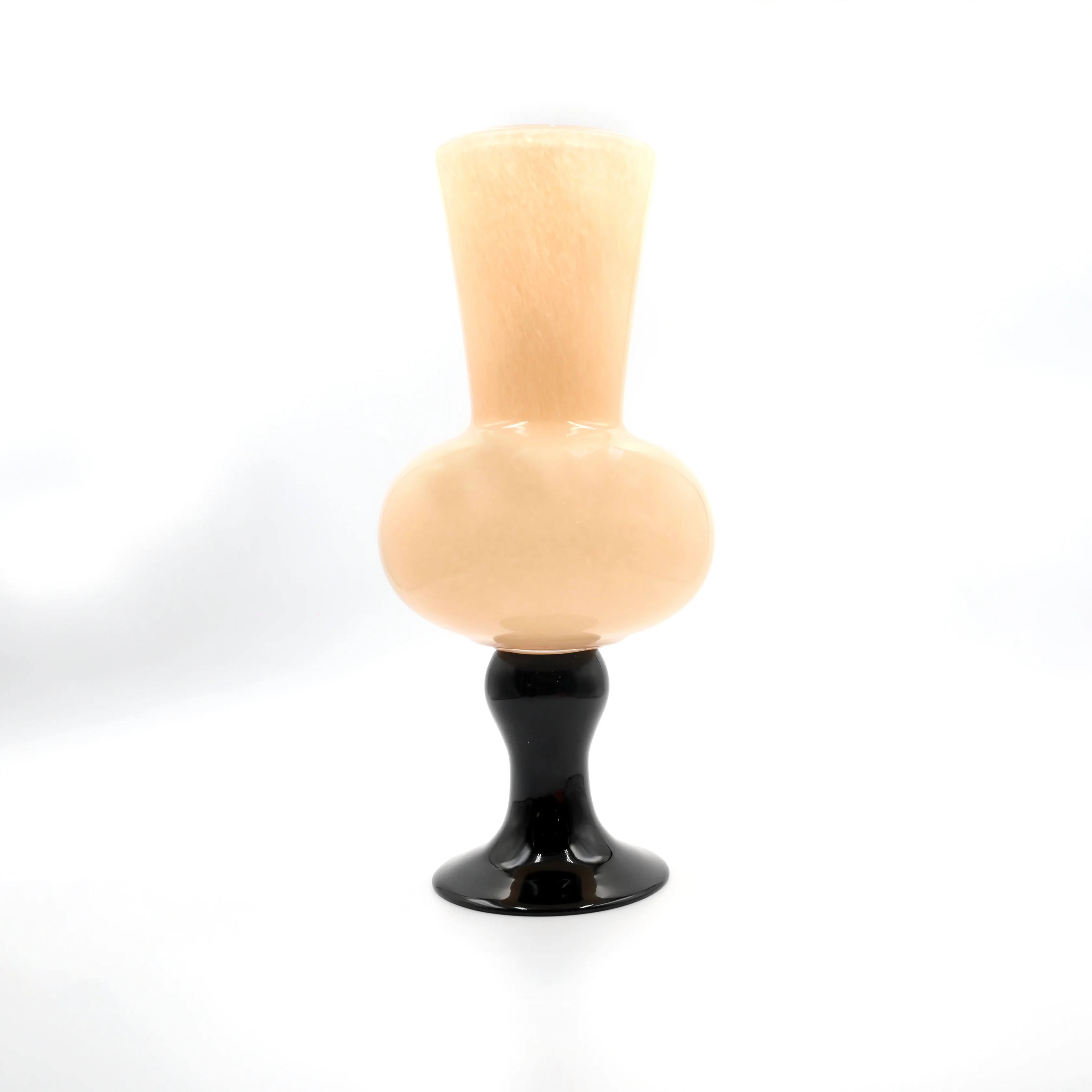 amber glass vase Qatar