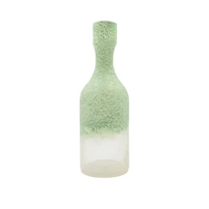 green glass vase Qatar