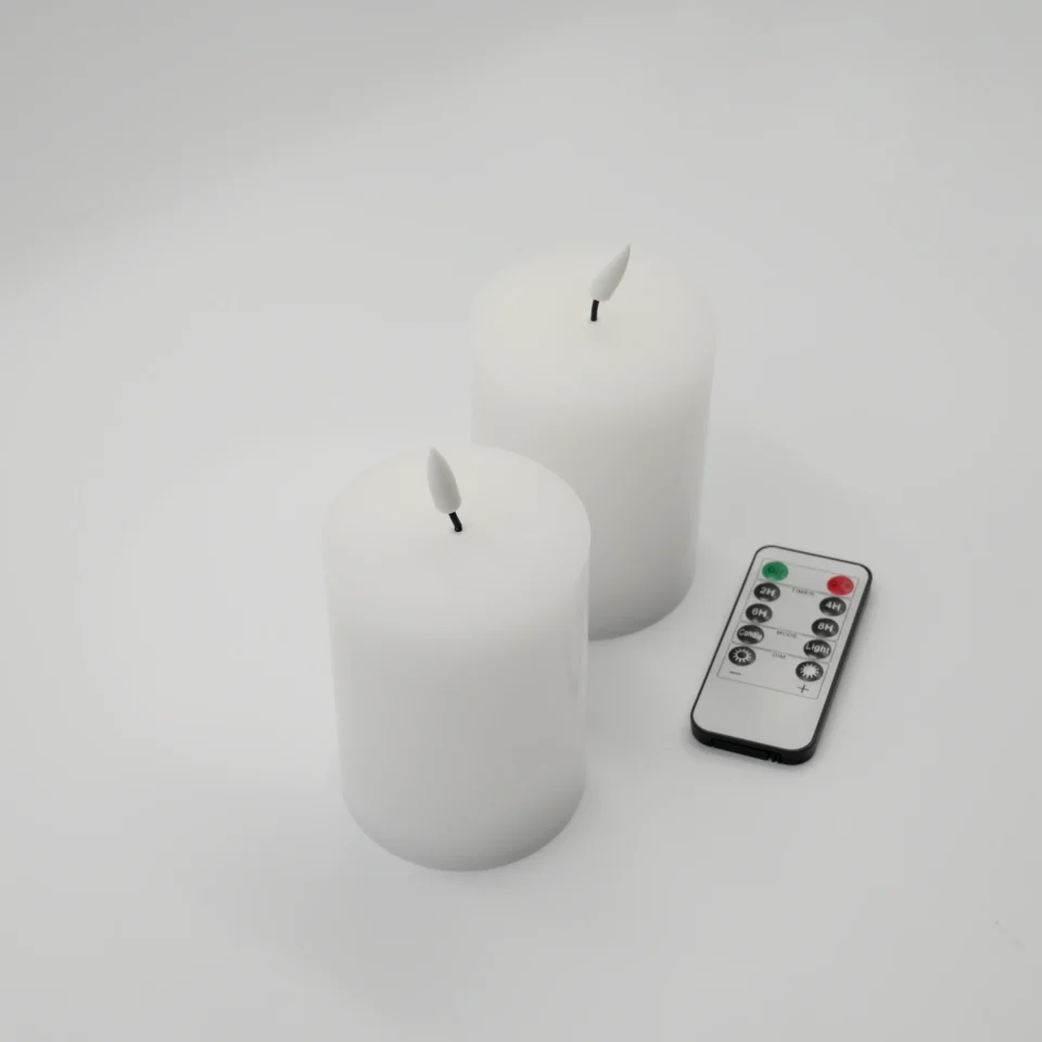 Flameless Led Candles