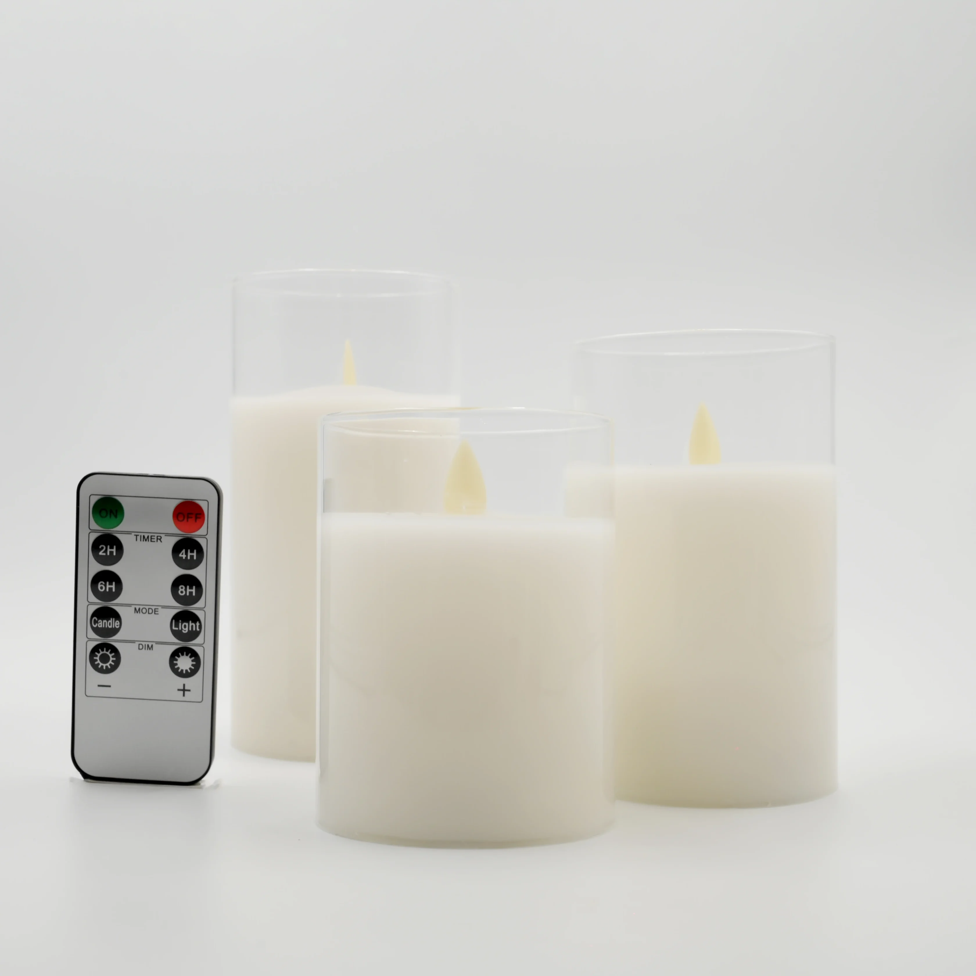 flameless wax candles Qatar