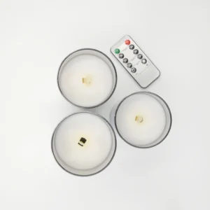 LED pillar candles Qatar