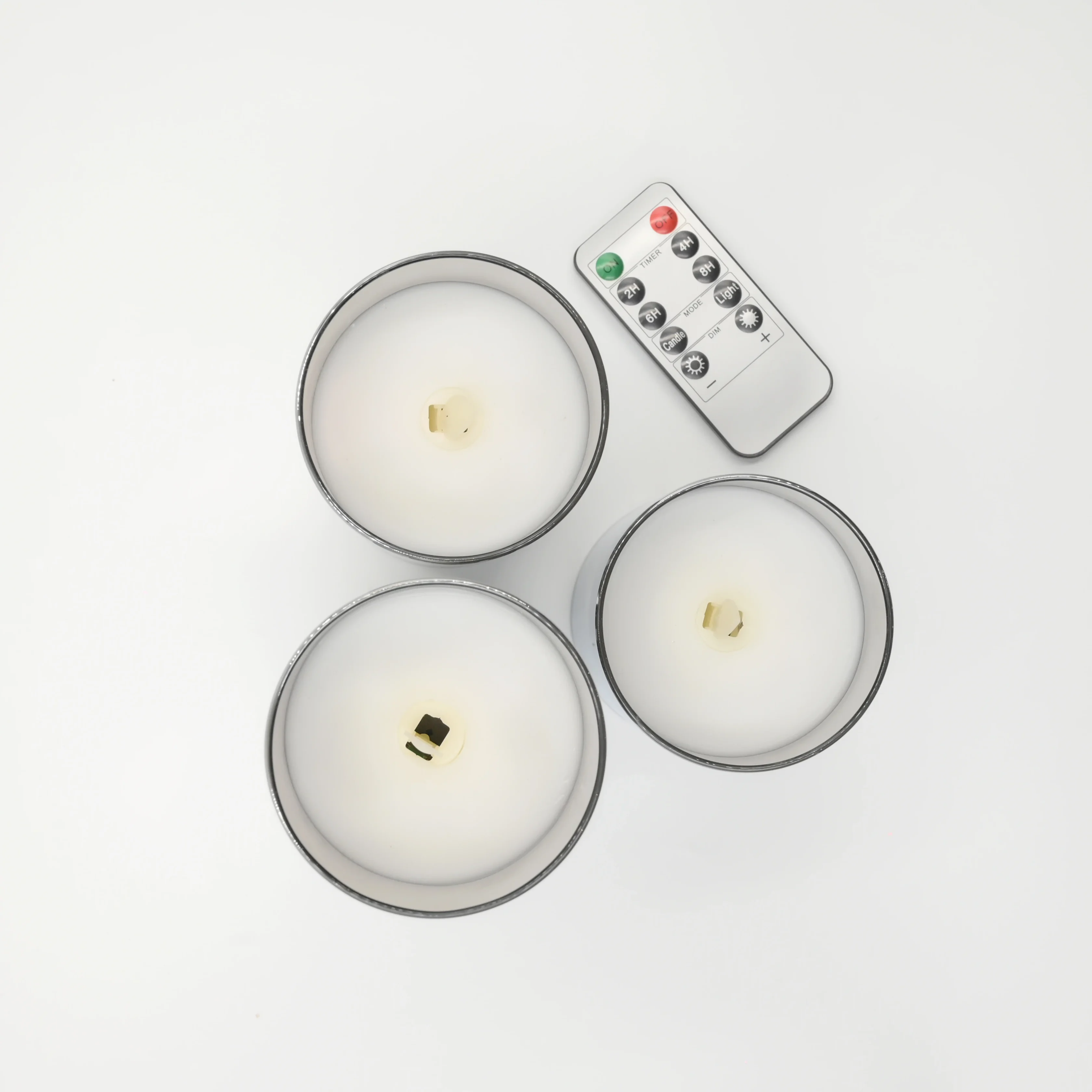 LED pillar candles Qatar