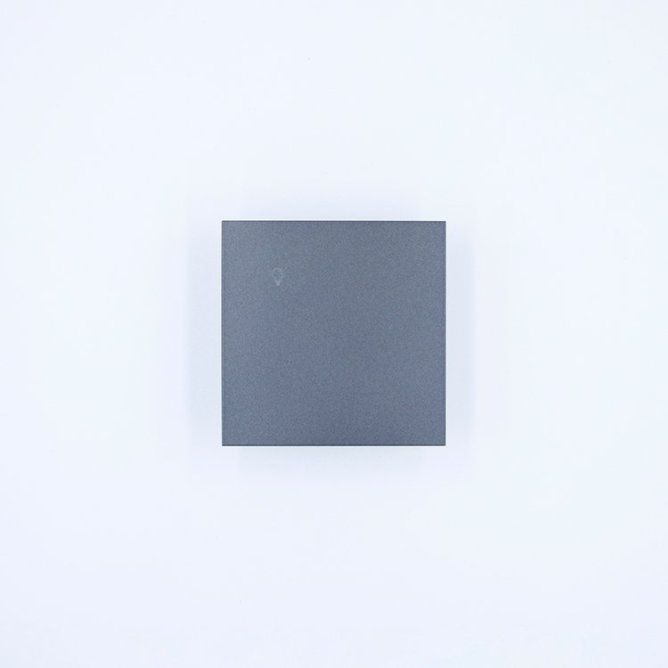 The Titan Grey Smart Mix Switch Interface