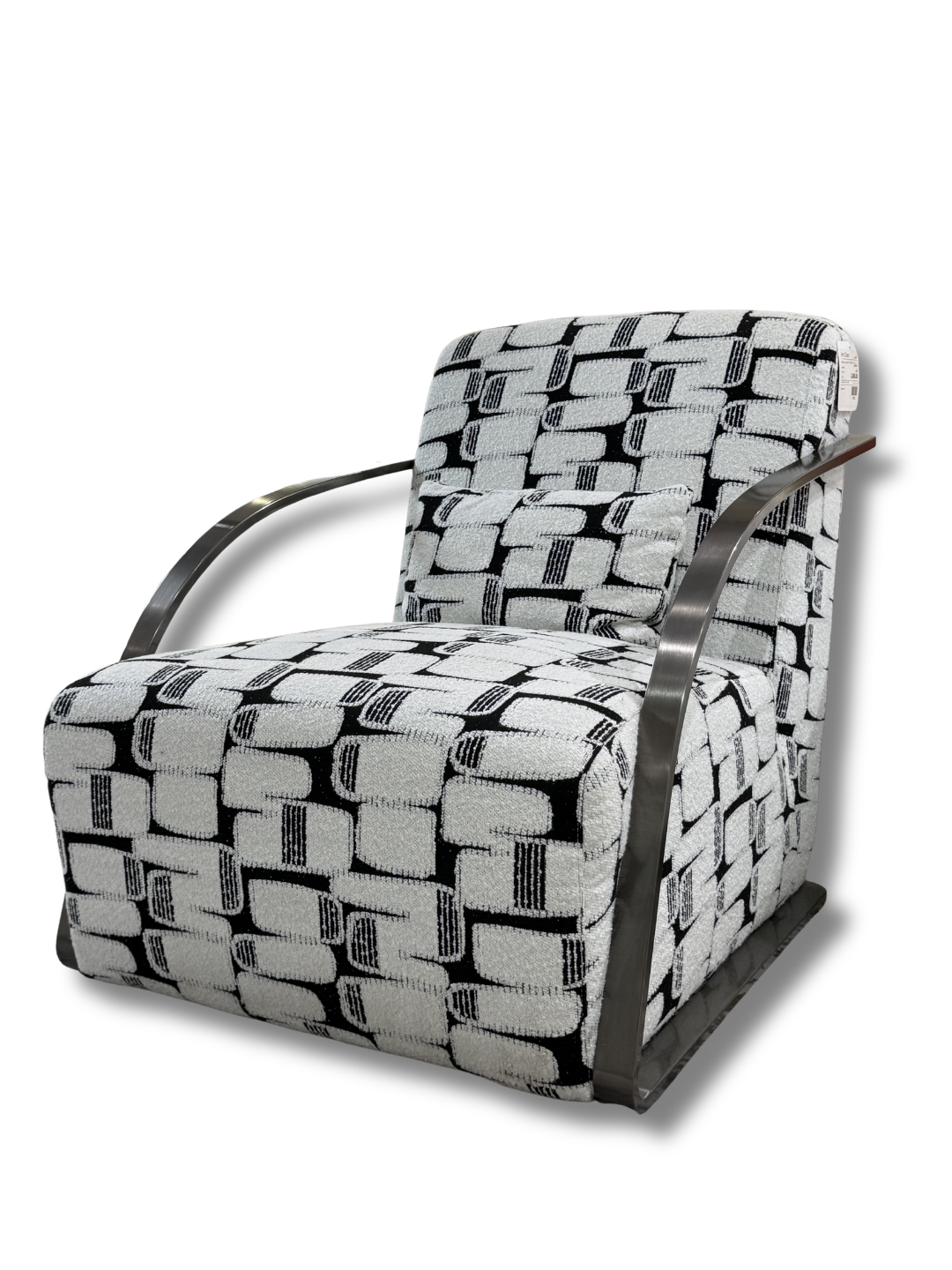 patterned accent chair Qatar