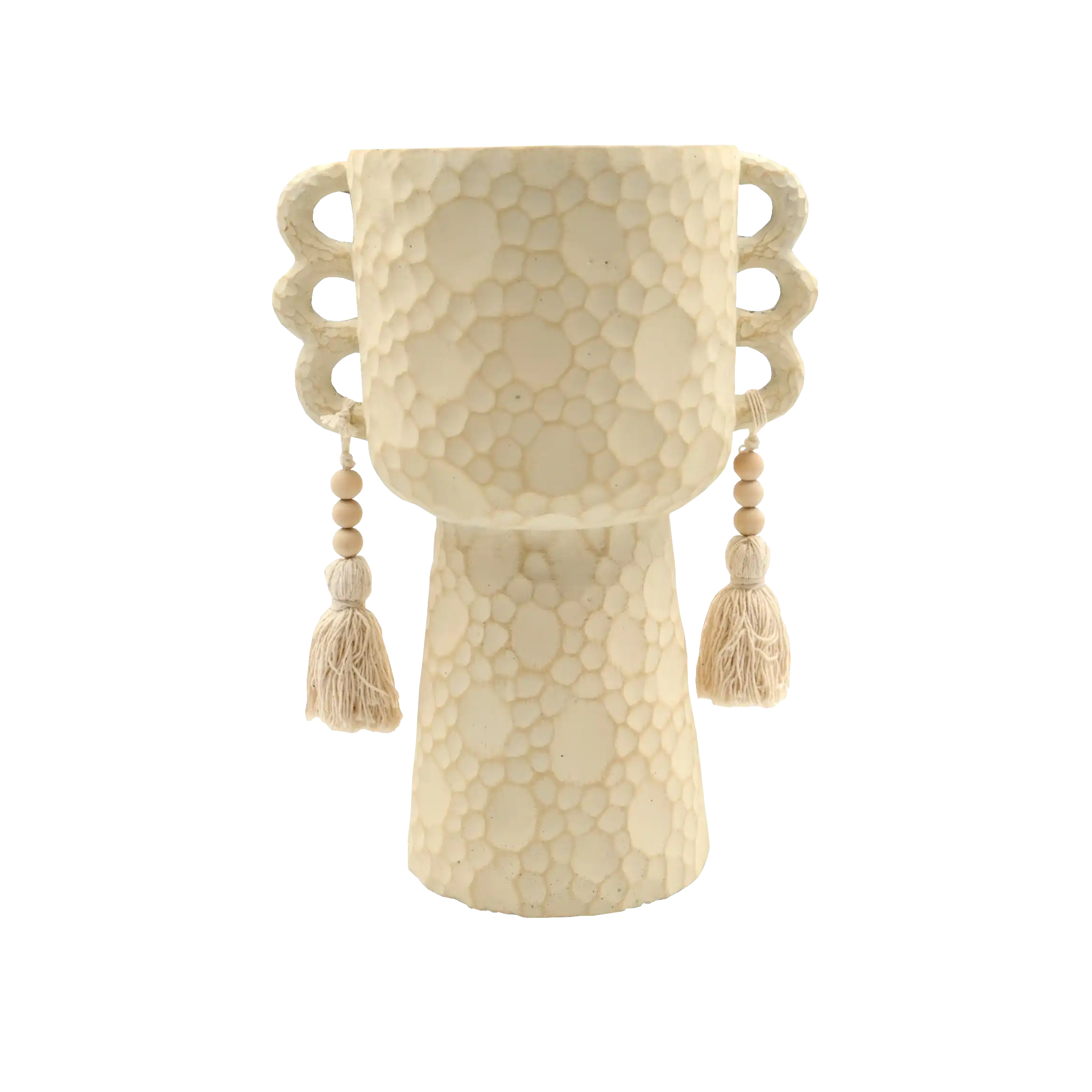 2 of 4 bottom Ceramic Natural