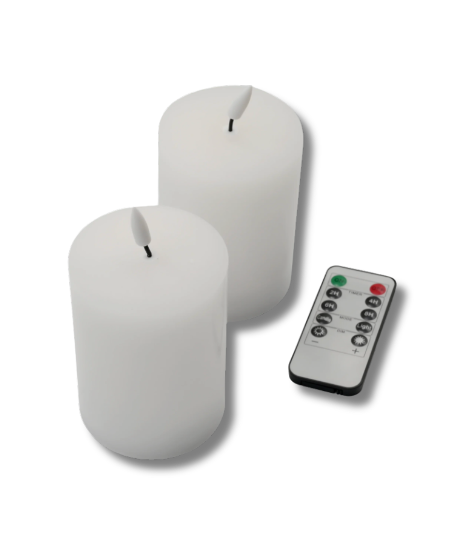 Flameless Led Candles