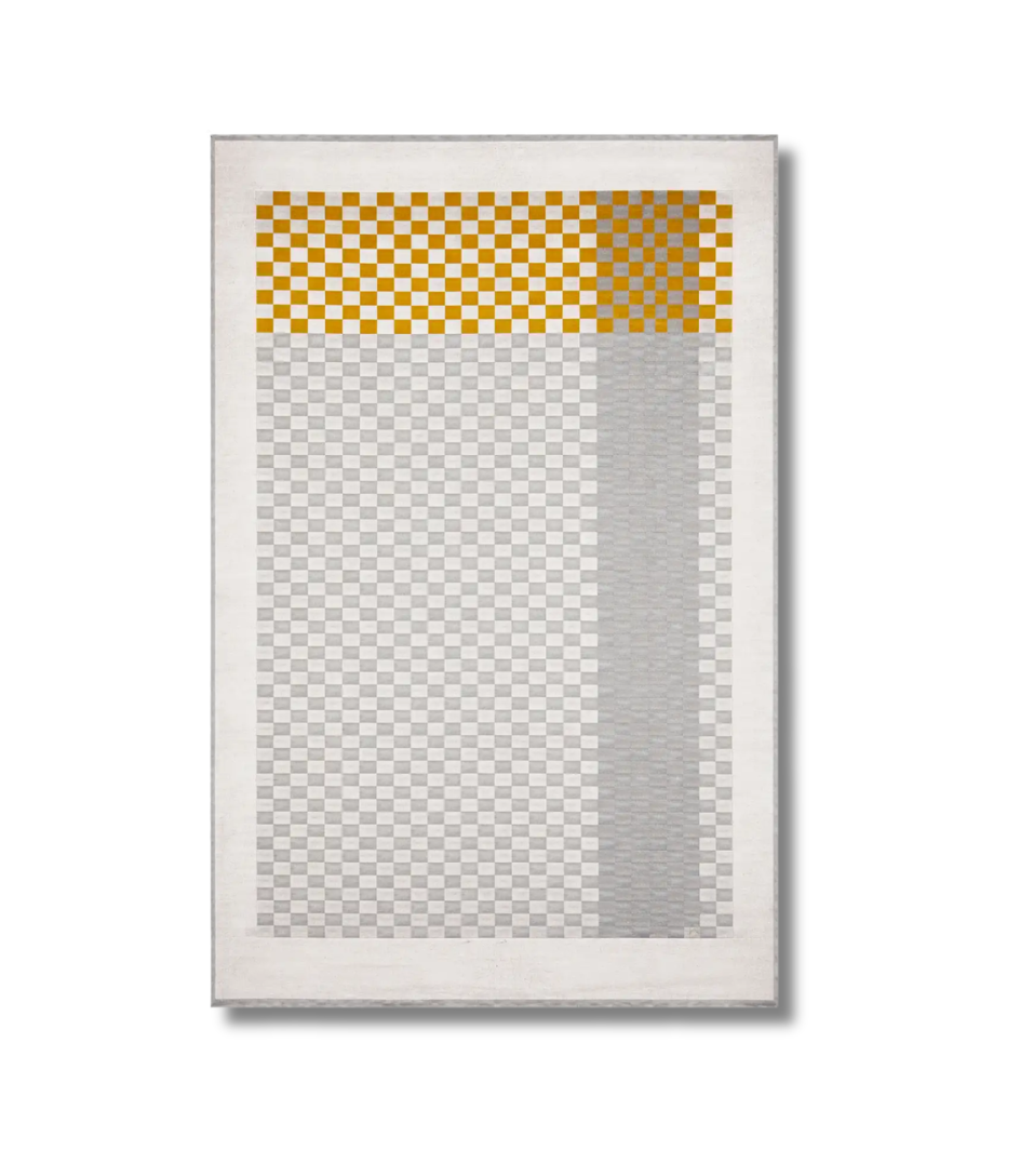 Gridiron Chroma Area Rug