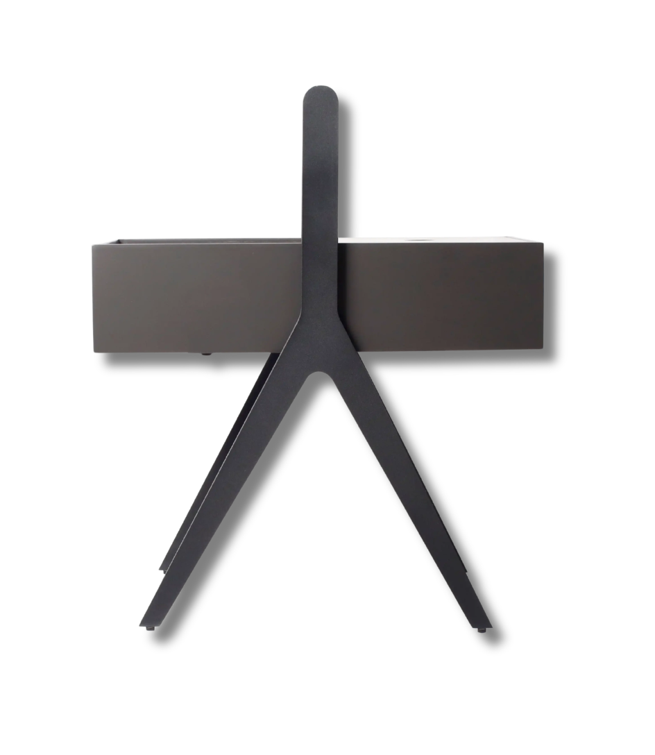 The Midnight Nomad Valet Side Table
