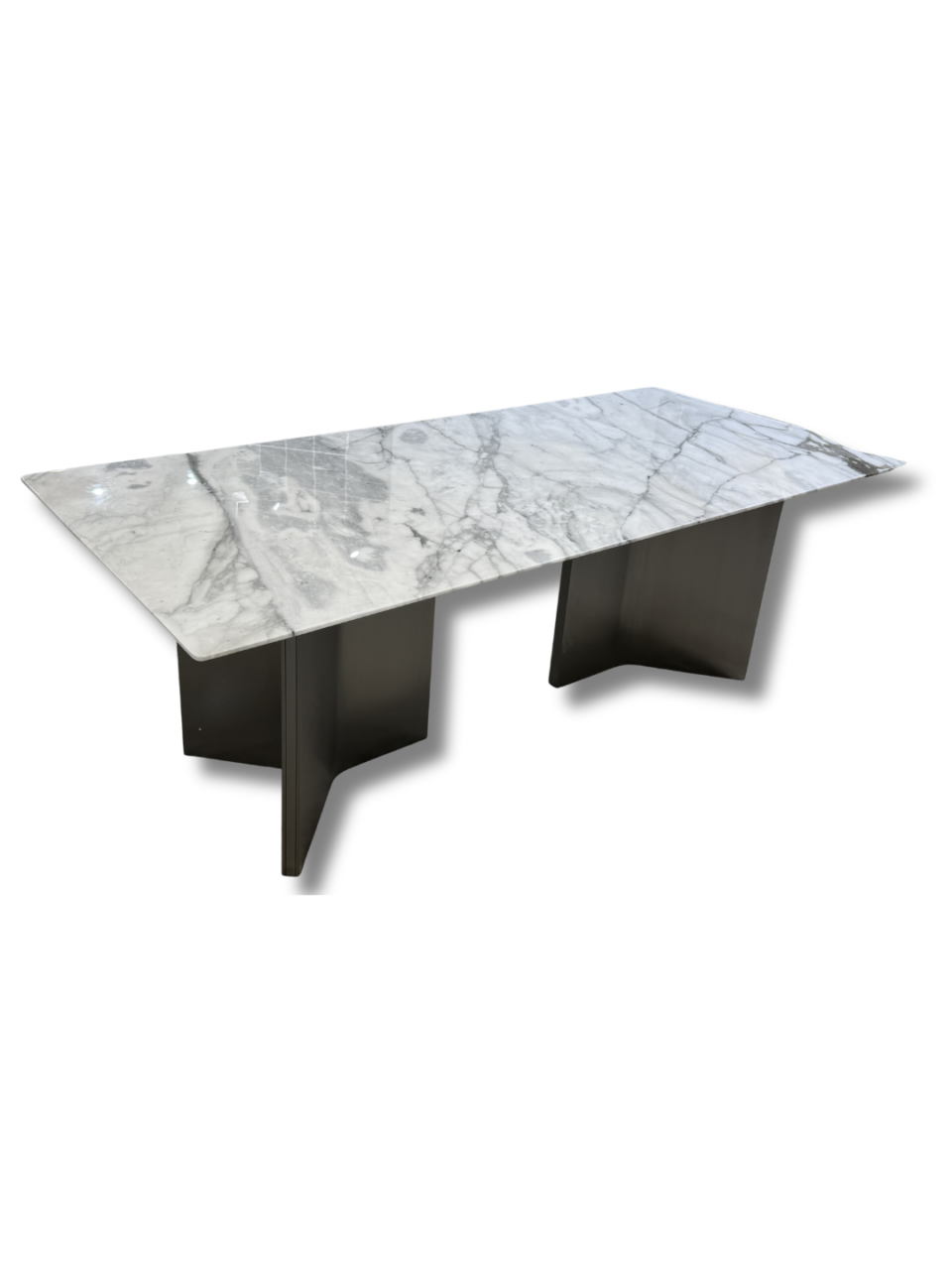 Dining Table 220X100X75 FT019 (SET A+B+C)