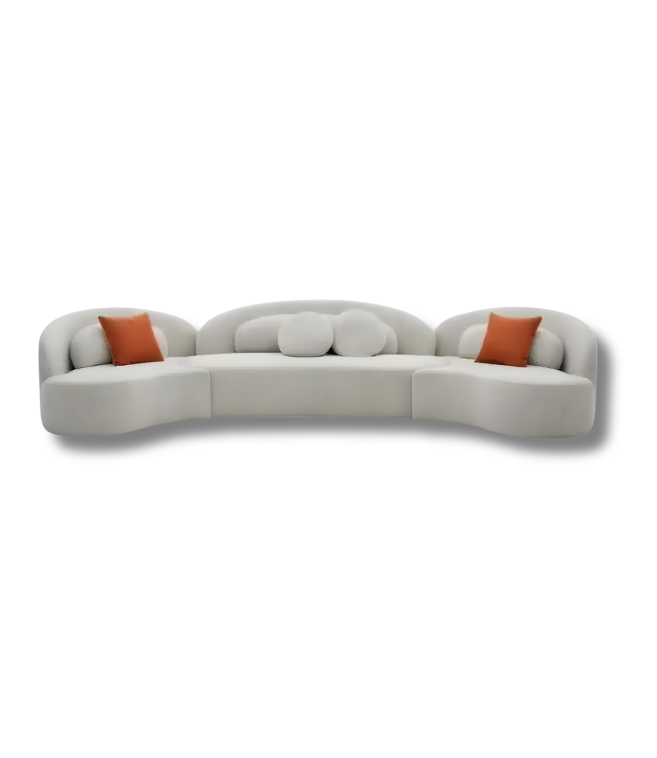 Horizon Linear 3-Seater Sofa
