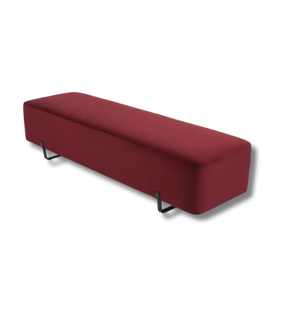 Harlow Linear Bed End Stool