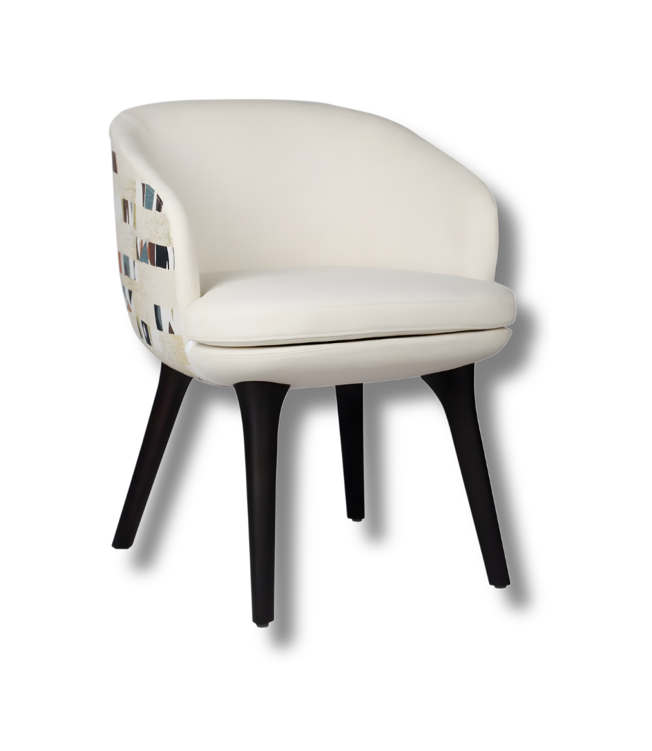 Mosaic Artistry Dining Chair