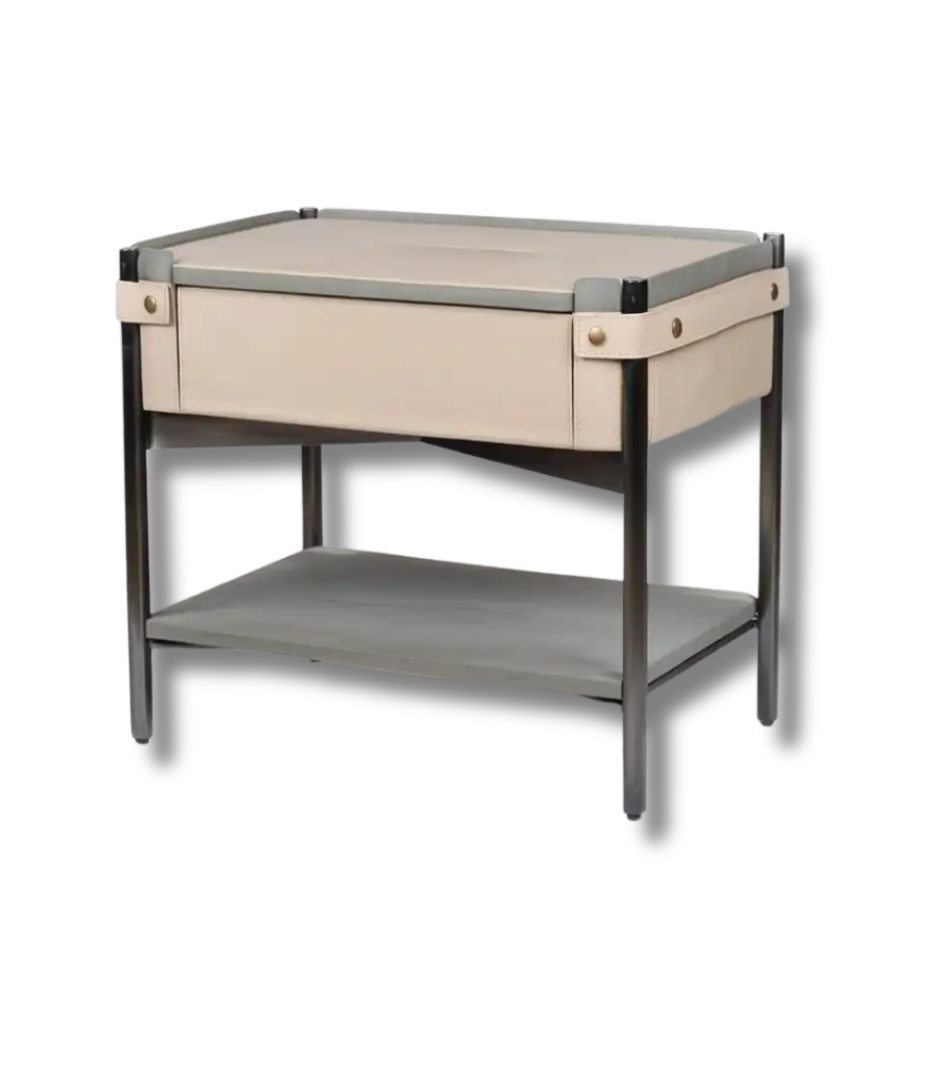 Aeon Minimalist Nightstand