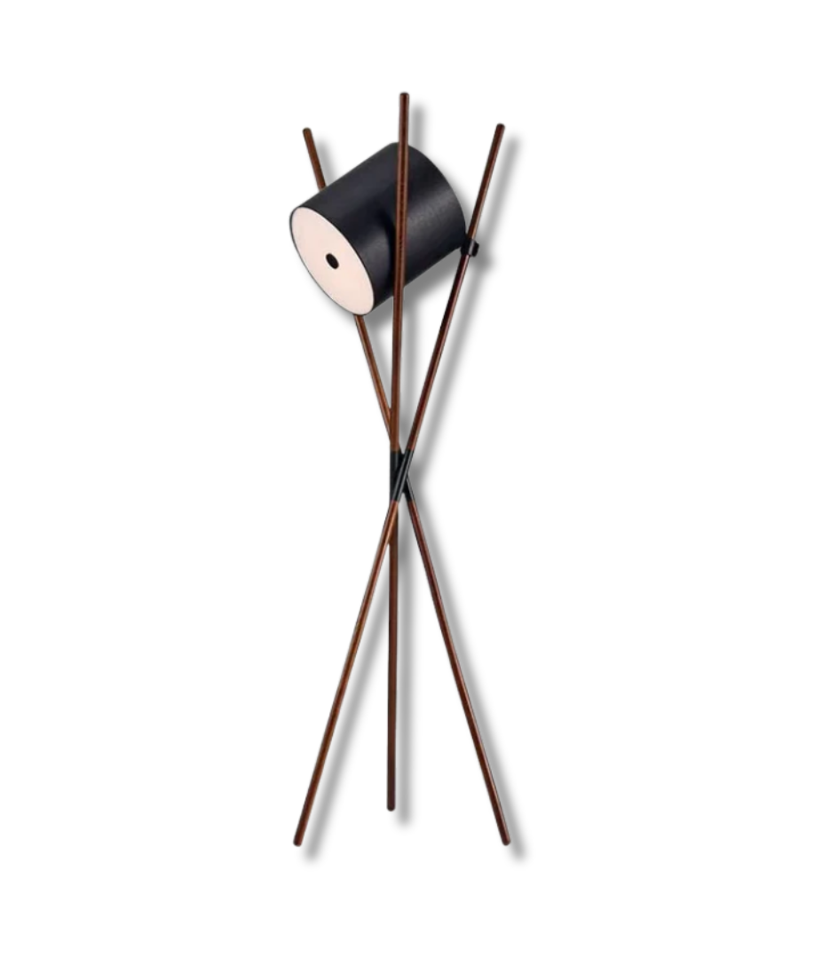 Artisan Tripod Floor Lamp