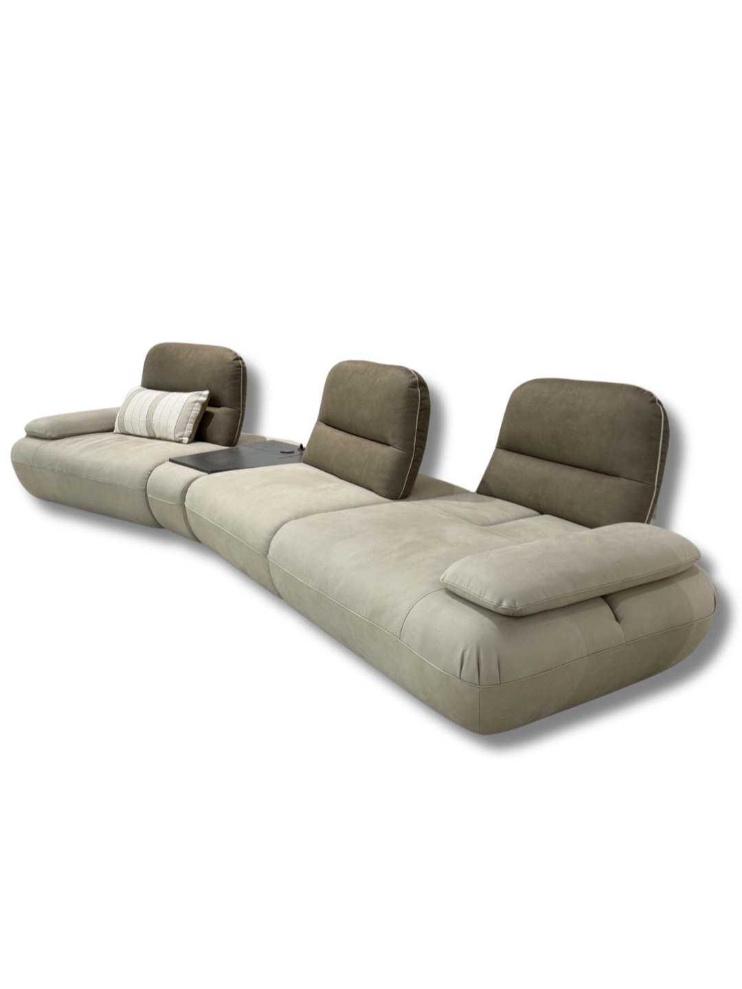 modular sofa with table Qatar