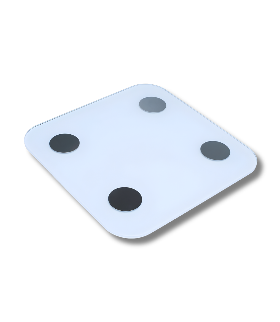 Precision Glass Smart Body Scale
