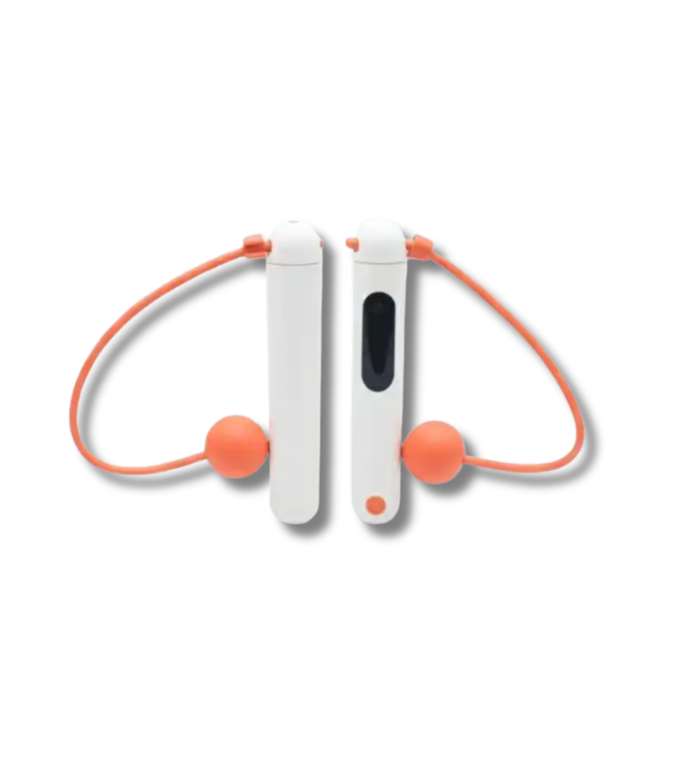 The Velocity RC8 Smart Cordless Jump Rope
