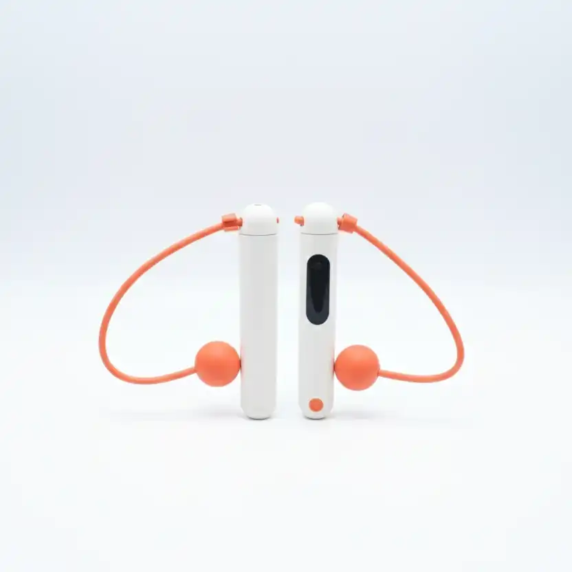 The Velocity RC8 Smart Cordless Jump Rope