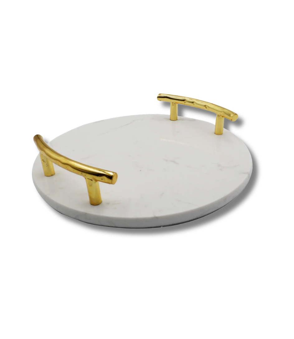 Luxury Marble Tray Code: GH0008