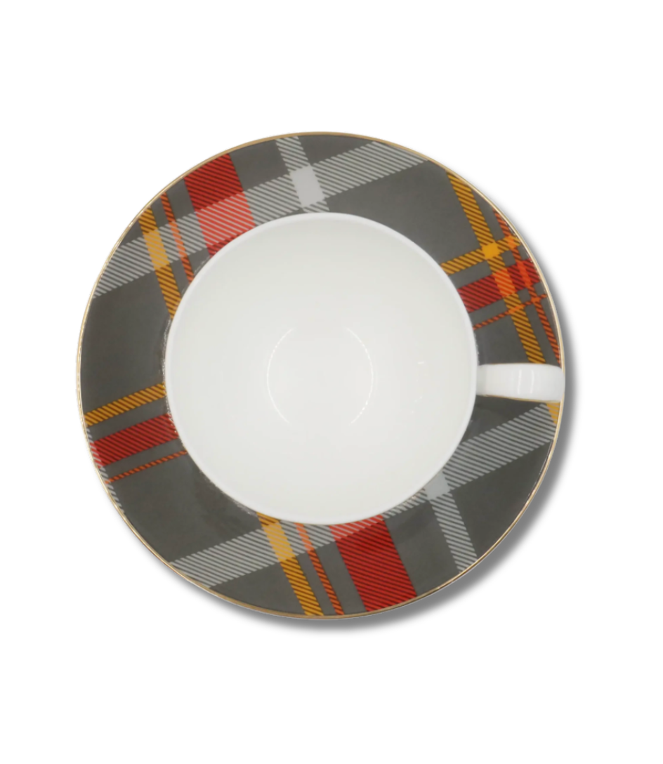 German Dinner Plate