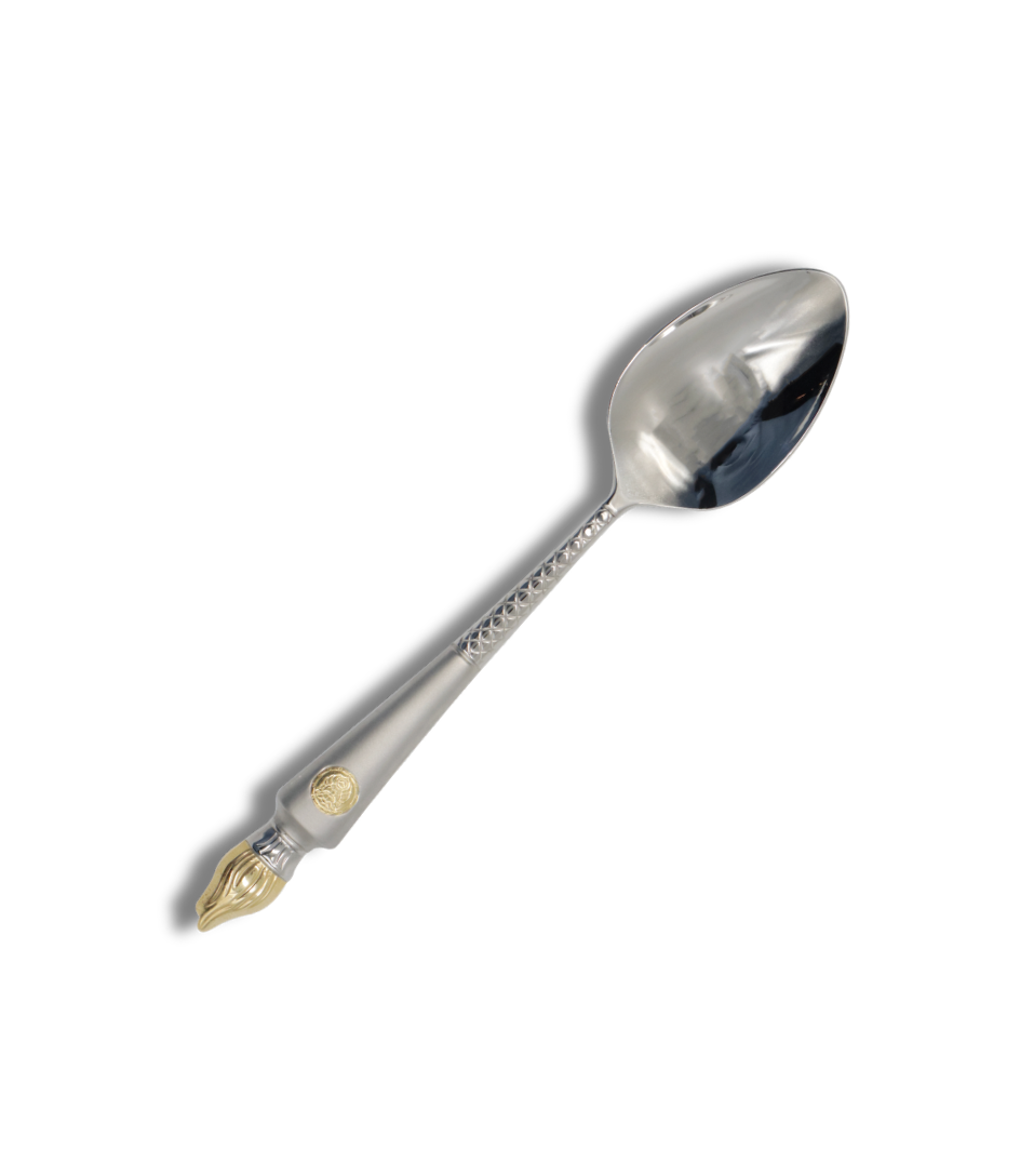 Spoon Gold Accent