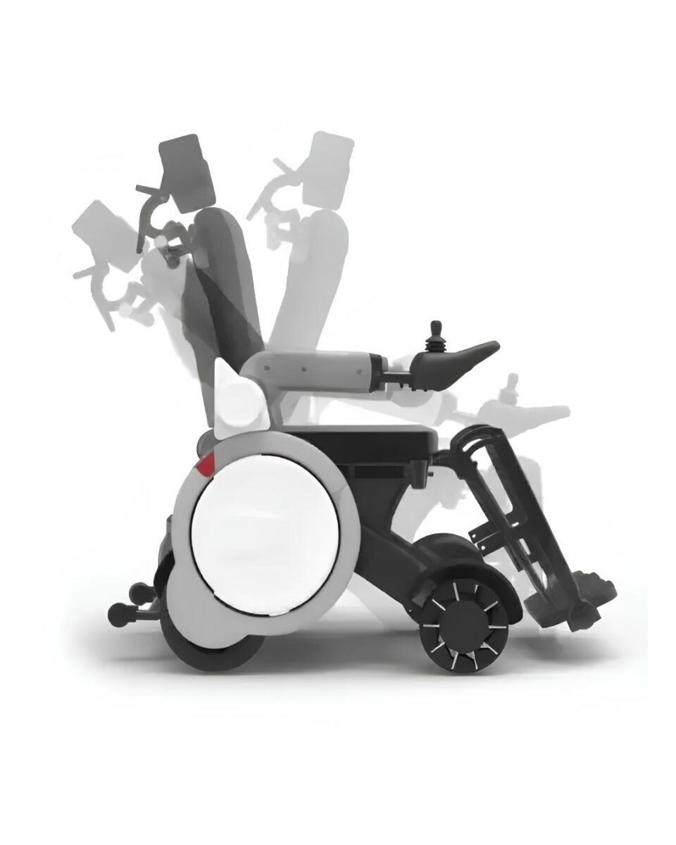 Aero-Glide Intelligent Power Chair