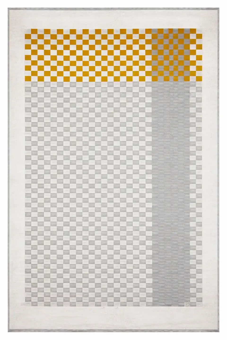 Gridiron Chroma Area Rug