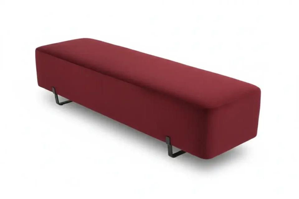 Harlow Linear Bed End Stool