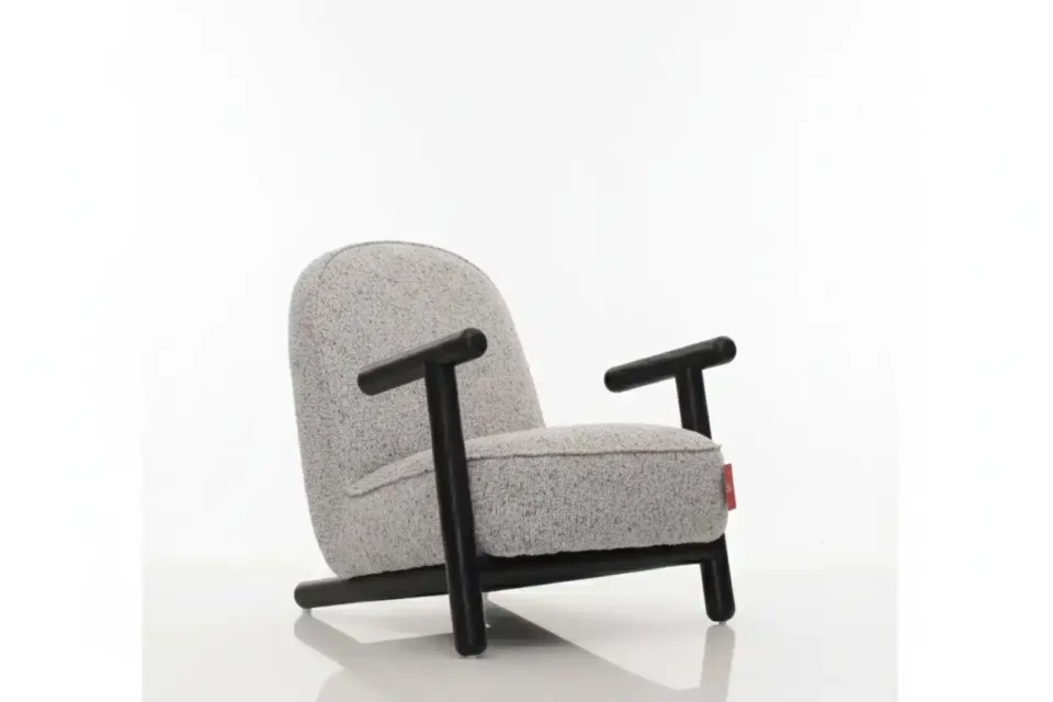 Vanguard Lounge Chair