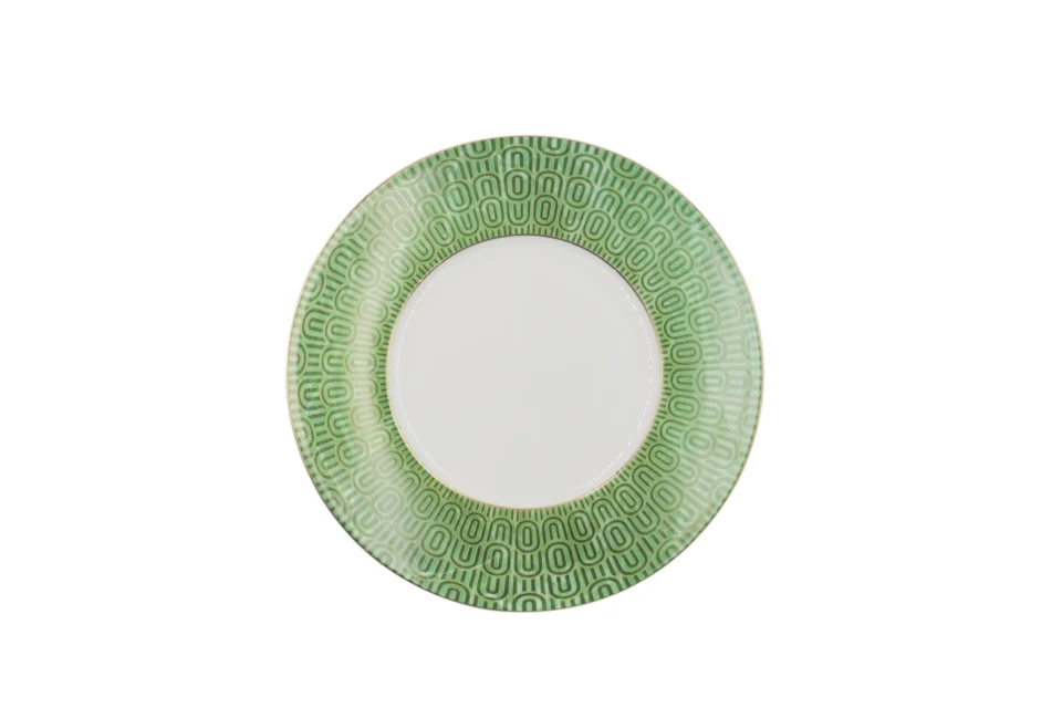 Dune Organic Ceramic Plate
