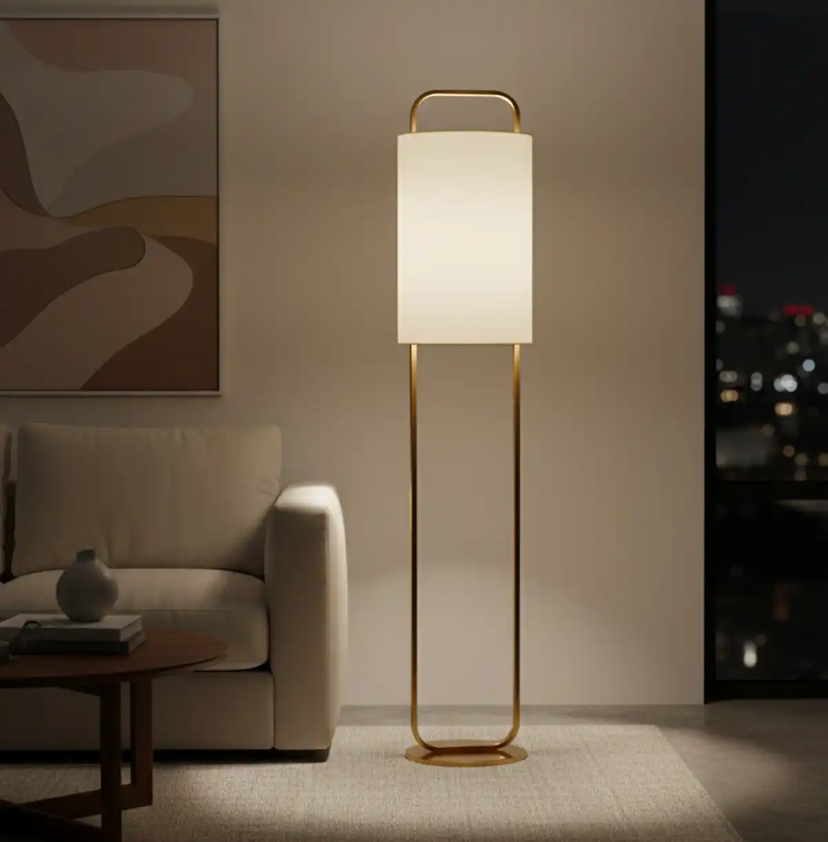 Lights middle lighs 1