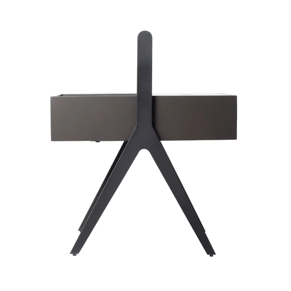 The Midnight Nomad Valet Side Table