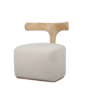 bouclé lounge chair Qatar