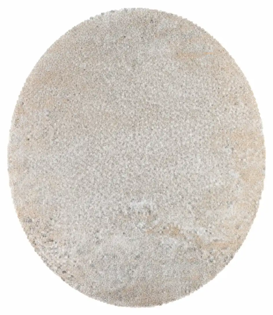 Zhedu Earth-Tone Octagonal Area Rug