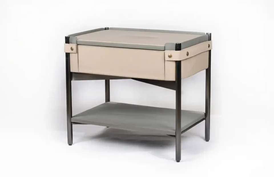 Aeon Minimalist Nightstand