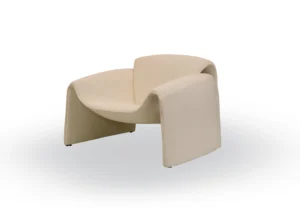 sculptural lounge chair Qatar
