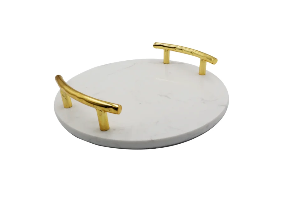 Luxury Marble Tray Code: GH0008