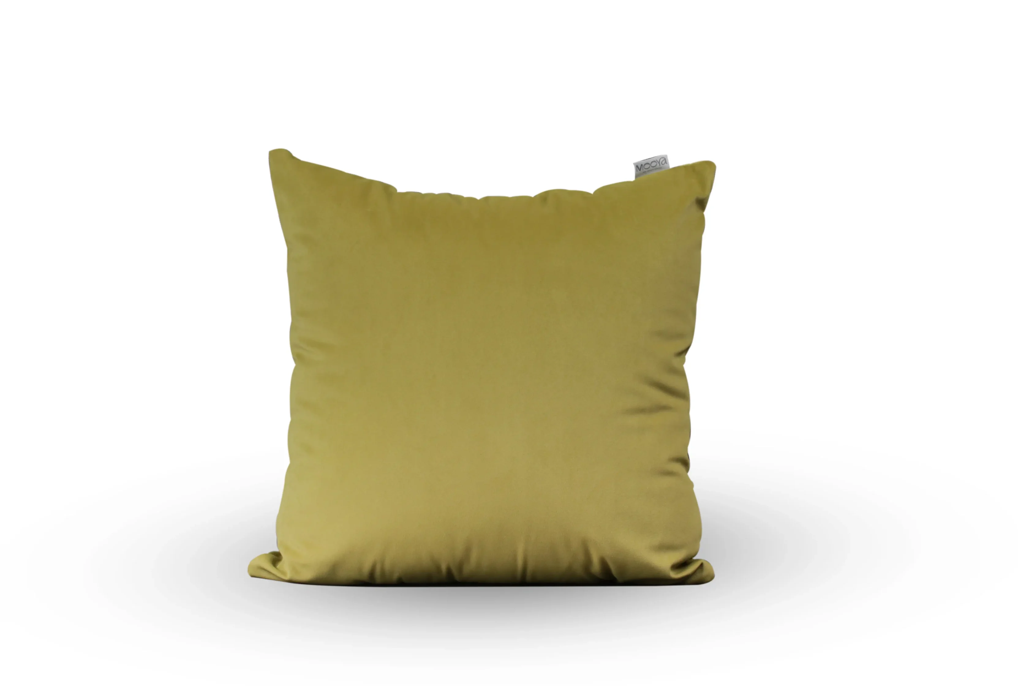 gold green cushion Qatar
