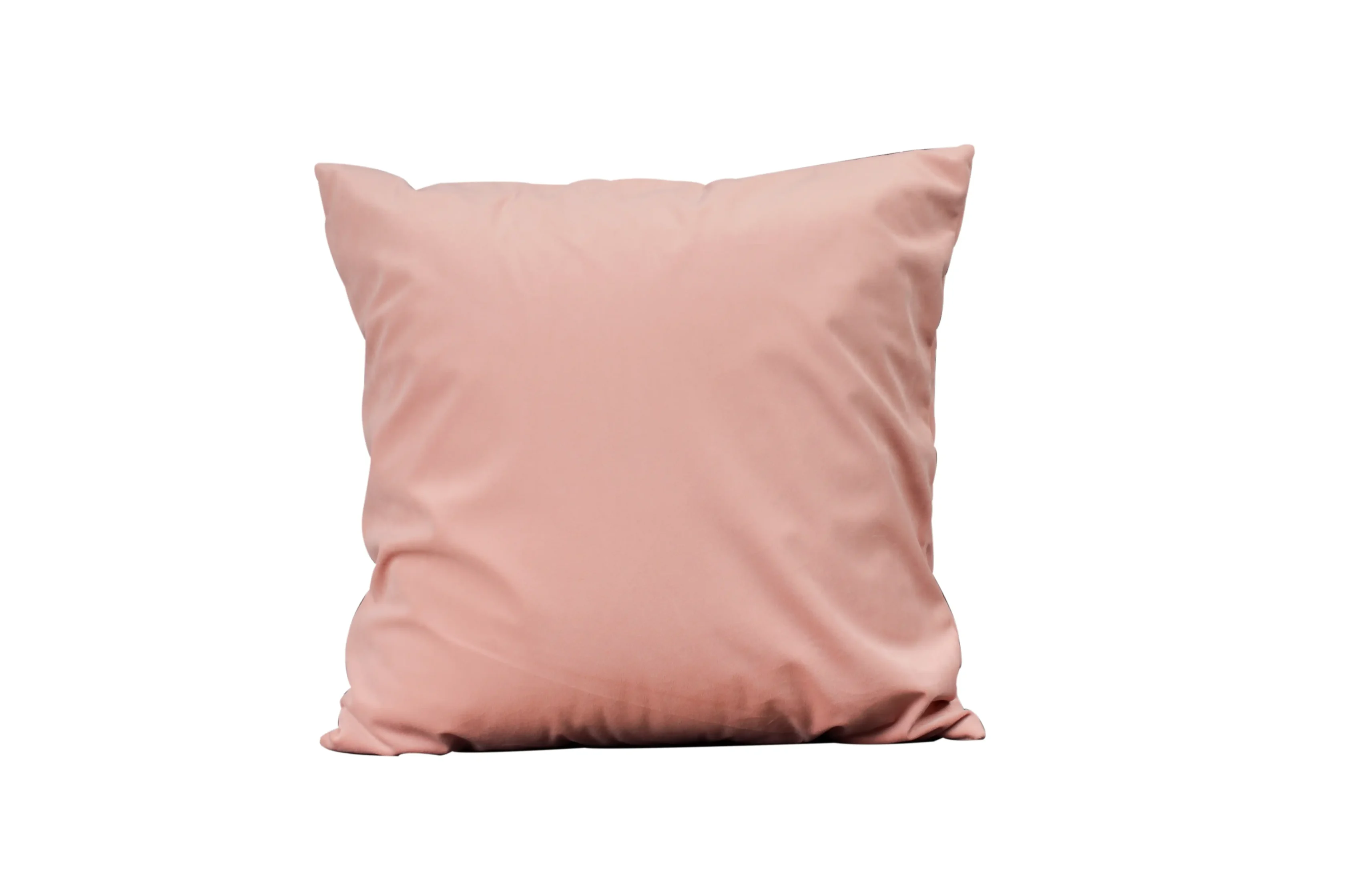 pink velvet cushion Qatar
