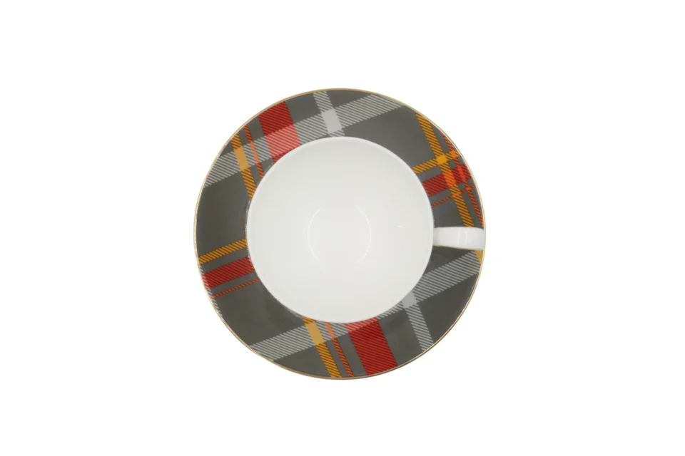 German Dinner Plate