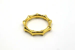 gold napkin ring Qatar